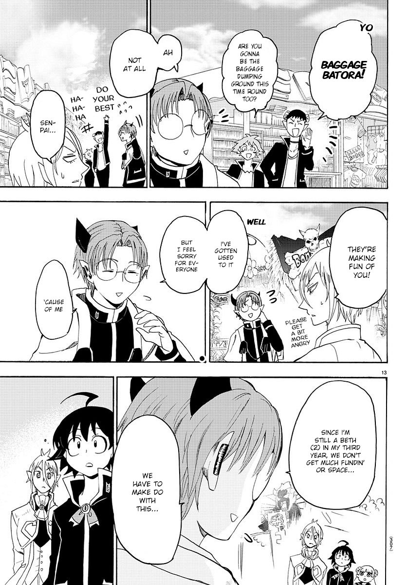 Welcome to Demon School! Iruma-kun, Chapter 24 image 14
